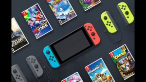 Обновления ПК и Nintendo Switch за 23 и 24 год
