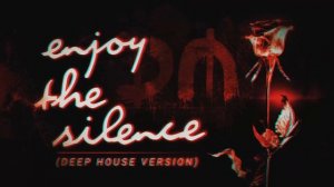 Depeche Mode - Enjoy the silence. Deep house version. Eddi Fiasco