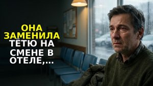 Она Заменила Тётю На Смене В Отеле, И Её Приняли За VIP-Гостью — Миллионер Был Ошеломлён