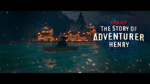 ТРЕЙЛЕР : THE STORY OF ADVENTURER HENRY (MINECRAFT СЕРИАЛ)