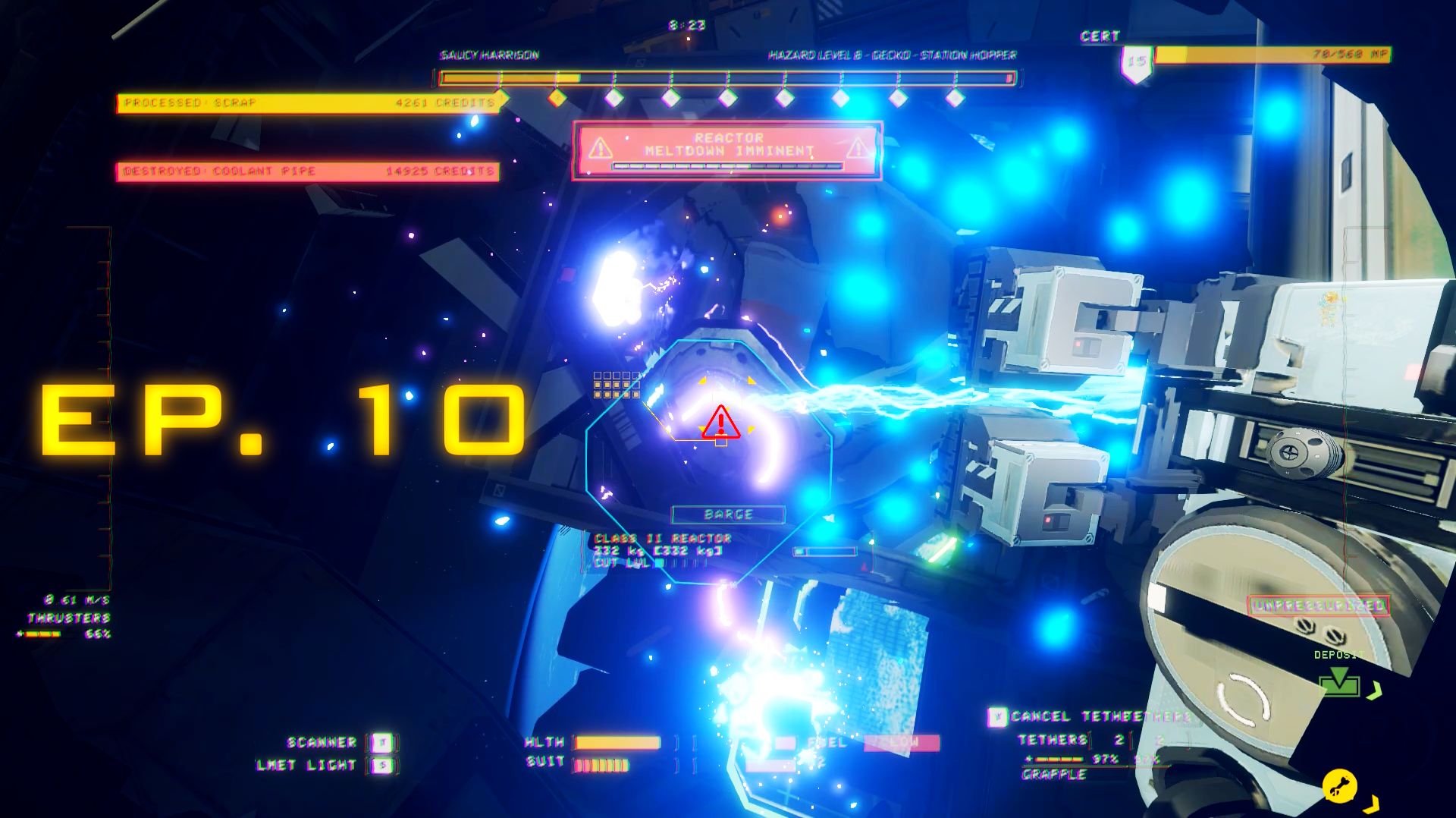 Hardspace: Shipbreaker – Ep. 10