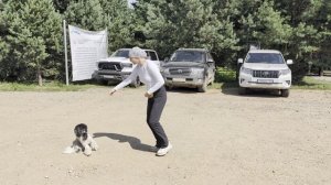 4 Ксюша и Кубик