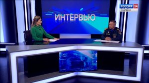 Программа «Вести интервью. Дмитрий Семенов»