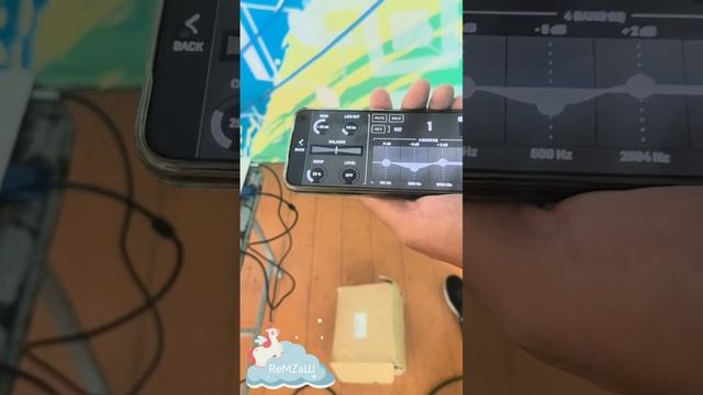 Микшерный пульт Behringer FLOW 8 / обзор