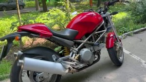 Мотоцикл Ducati