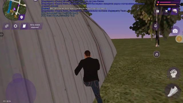 ИГРАЮ В МАТРЁШКУ РП 18 ТУТ НЕТУ