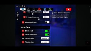 the only mobile settings you’ll ever need….(Roblox rivals)