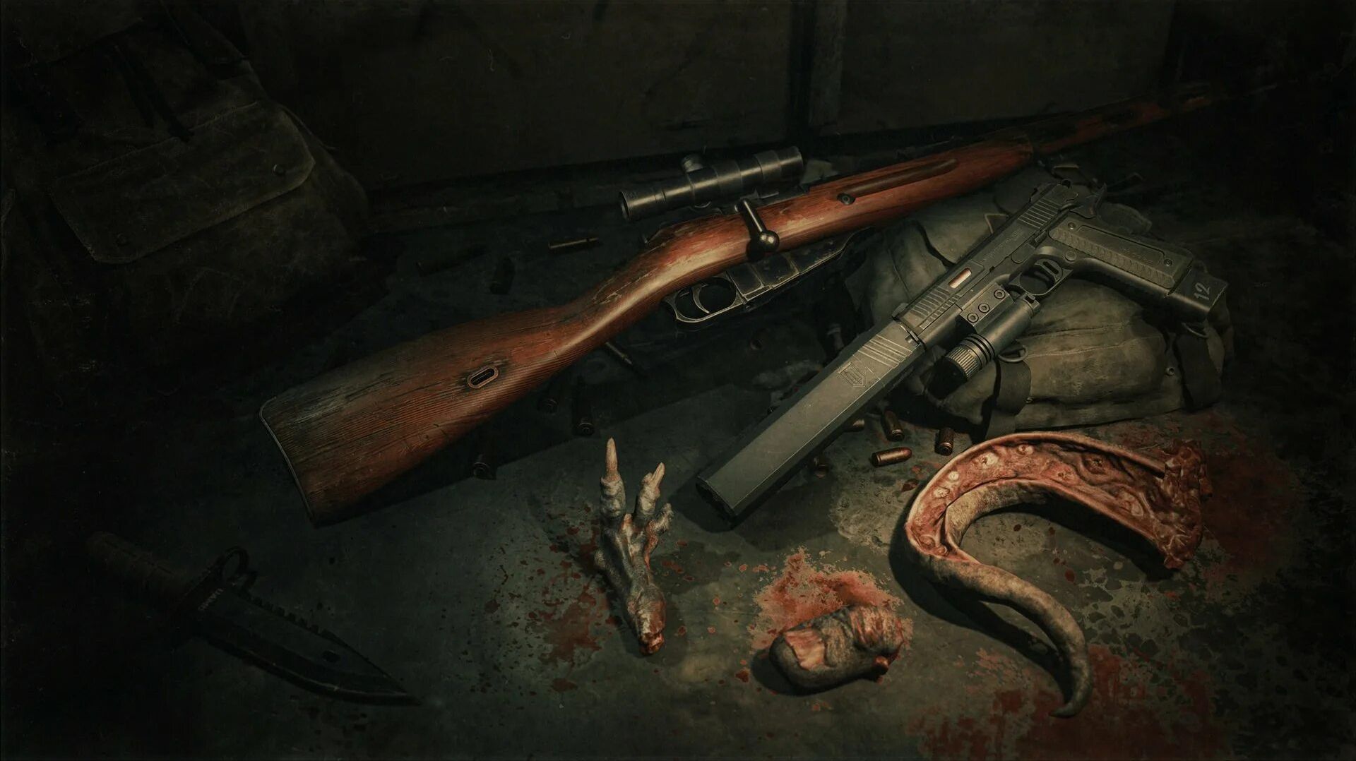 S.T.A.L.K.E.R. 2: Heart Of Chornobyl#36(Тайники журналиста-Болота,Дуга)