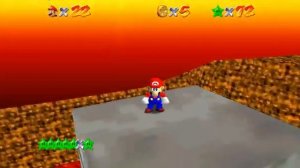 ⭐ Super Mario 64 - SM64 The Green Stars - 130 Stars Speedrun (TAS) 13336