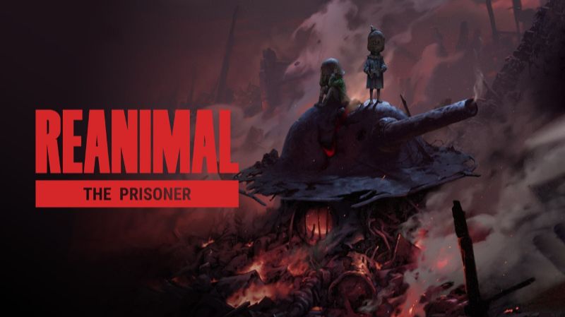 REANIMAL: The Prisoner ➤ Review (GR)