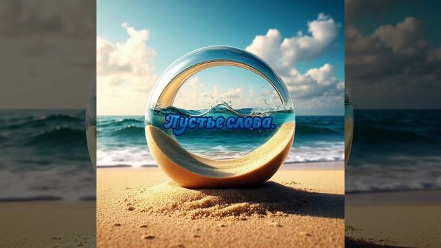 Пустые слова