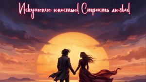 Искушение юностью! Страсть любви! Премьера песни.