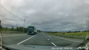 Что происходит РЕАЛЬНО на трассе Саратов - Сызрань