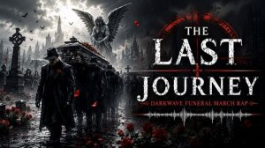 19. The Last Journey _ Darkwave Funeral March Rap _ Official Audio