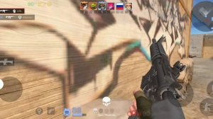 (первое видео) Играю в стандофф 2