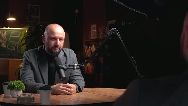 Интервью с Шамилем Гусейновым