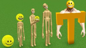 Верити все эволюции в Майнкрафте 😱🎮