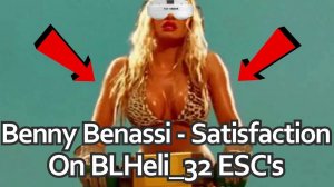 Benny Benassi - Satisfaction