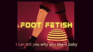 JUBILE3 LE3 X GRITBEAT X SERENA ELIS - Foot Fetish Kareoke