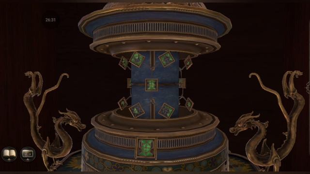 3D Escape Room Cursed Legacy (прохождение) 
Комната 4