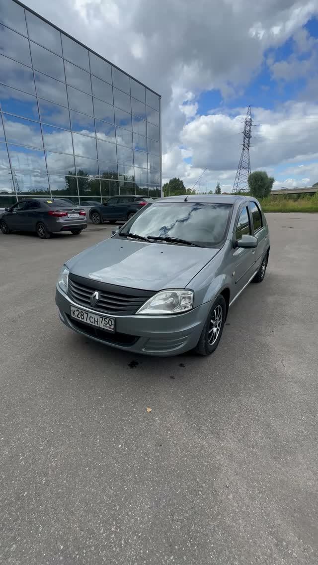 Renault Logan