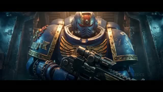 Тизер-трейлер Dawn Of War Warhammer, созданный с помощью ИИ 2026