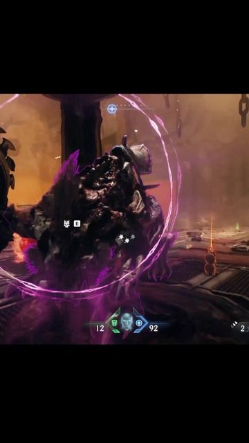 Пинки не смог🔥 #doom #doomthedarkages #doomguy #gaming #gameplay #games #game #gamer #игры