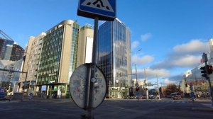 Прогулка по центру Таллина