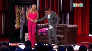 Comedy Club Поездка на Бали Костя Бутусов Катя Шкуро TNTtelevision