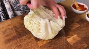 👩🍳 Добавьтe 1 необычный ингредиент, и вы не поверите, какoй вкуснoй можeт быть капуста ❗