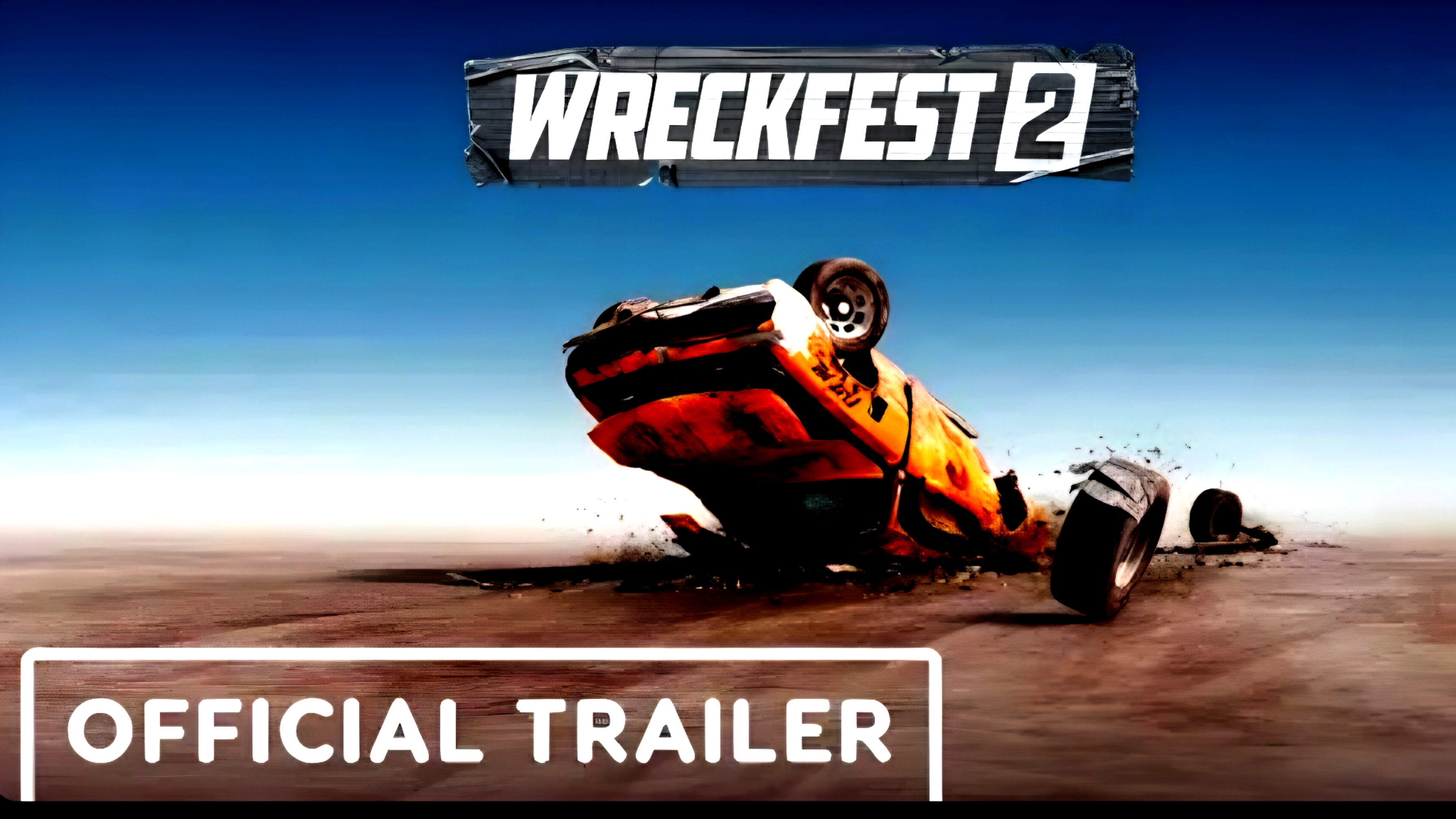 Wreckfest 2 — Официальный трейлер | THQ Nordic Digital Showcase 2026