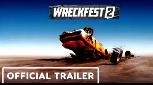 Wreckfest 2 — Официальный трейлер | THQ Nordic Digital Showcase 2026