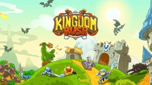 Kingdom Rush гейплей уровень 1