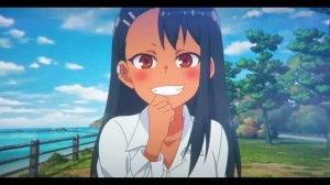 Nagatoro - Gambare Gambare Senpai (Bemax Remix) [AMV] 4K