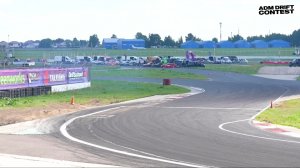 ADM DRIFT CONTEST 2026 | ROUND 3