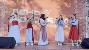 Девицын хор live