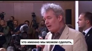 Убивать больше русских попросил журналист Зеленского на встрече с предателем Вучичем в Белграде