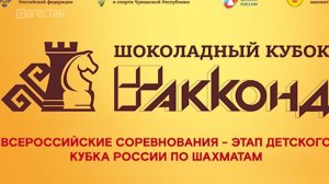 Шахматы. Итоги 4 тура детского этапа Кубка РФ