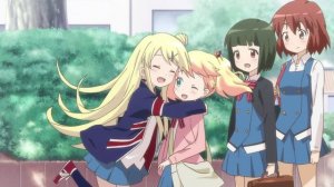 Kiniro Mosaic - Jumping!! (Rhodanthe)