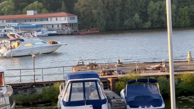 РЕММЕР. 07-АВГУСТА-2026. ЯЛТА В ПОДМОСКОВЬЕ ДОЛГОПРУДНЫЙ - ГОРОД ЧУДНЫЙ!