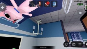Играю в Animal hospital с моей сестрой