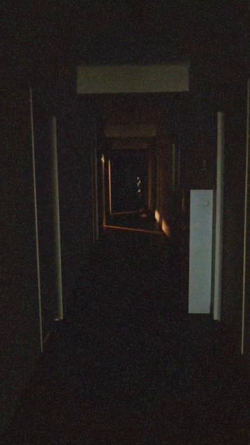 backrooms