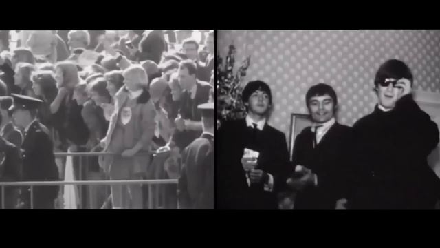 The Beatles - Live In Australia Полный концерт 1964 года, HD-ремастер