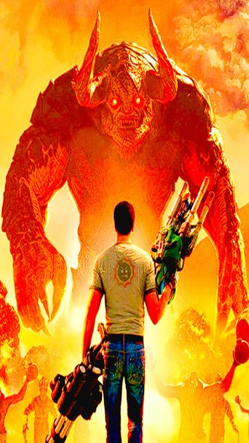 Serious Sam 4 Deluxe EditionS