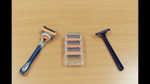 Дополнение к Обзору Бритвенная Лезвия на Станок Gillette