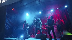 Pyre - Contempt (Entombed cover live)
