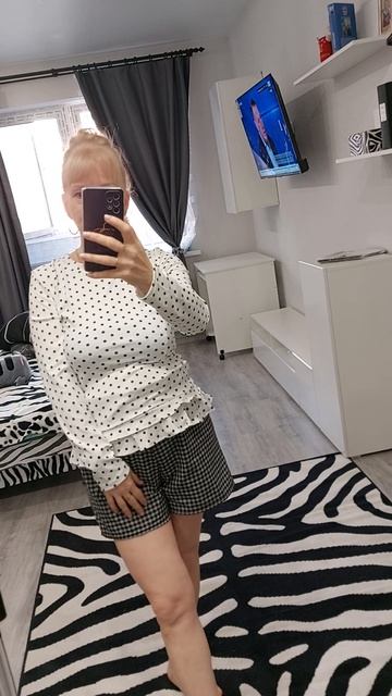 ЛОНГСЛИВ В ГОРОШЕК))😊08-08-2026