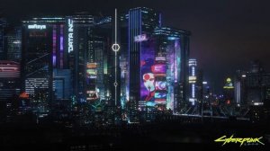 Music cyberpunk 2077