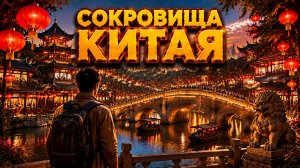 Сокровища Китая взгляд туриста
