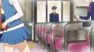 Kiniro Mosaic - Happy Pretty Clover (Rhodanthe)